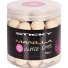 Sticky Baits Manilla White Ones Wafters- Bait & Additives