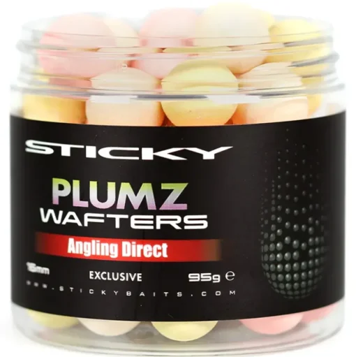Sticky Baits Plumz Wafters- Bait & Additives
