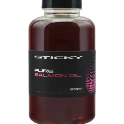 Sticky Baits Pure Salmon Oil 500ml- Bait & Additives