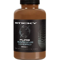 Sticky Baits Pure Sardine Hydro Liquid 500ml- Bait & Additives