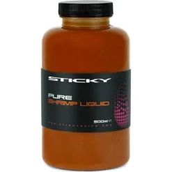 Sticky Baits Pure Shrimp Fishing Liquid 500ml- Bait & Additives