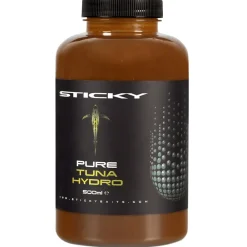 Sticky Baits Pure Tuna Hydro Liquid 500ml- Bait & Additives