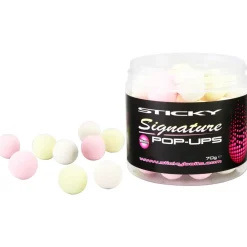 Sticky Baits Signature Pop-Ups Mixed Colour