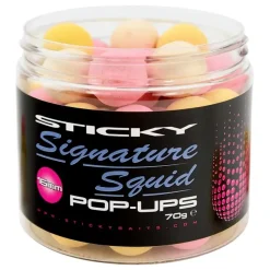 Sticky Baits Signature Squid Pop-Ups