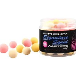 Sticky Baits Signature Squid Wafters- Bait & Additives