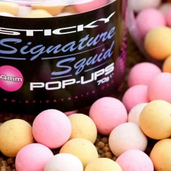 Sticky Baits Signature Squid Pop-Ups