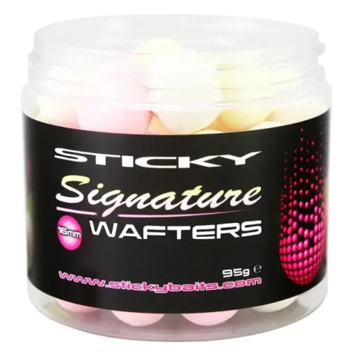 Sticky Baits Signature Wafters