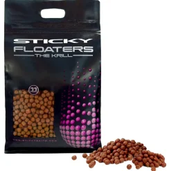 Sticky Baits The Krill Floaters- Bait & Additives