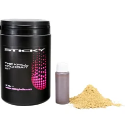 Sticky Baits The Krill Hookbait Kit 400g- Bait & Additives