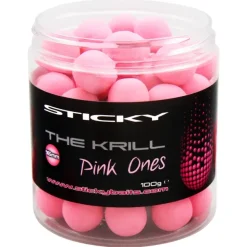 Sticky Baits The Krill Pink Ones