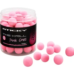 Sticky Baits The Krill Pink Ones- Bait & Additives