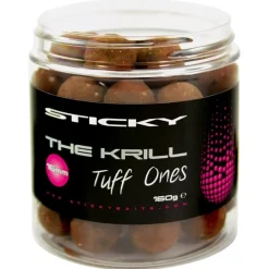 Sticky Baits The Krill Tuff Ones- Bait & Additives