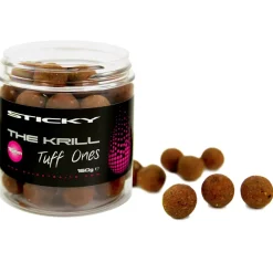 Sticky Baits The Krill Tuff Ones- Bait & Additives