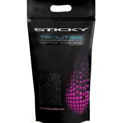 Sticky Baits Trouties Mixed Size Pellets- Bait & Additives