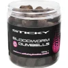 Sticky Baits Sticky Bloodworm Dumbells- Bait & Additives
