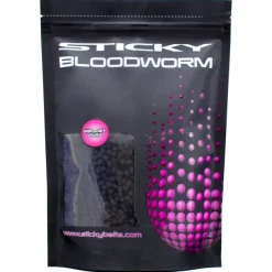 Sticky Baits Sticky Bloodworm Pellets- Bait & Additives