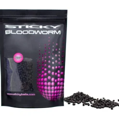 Sticky Baits Sticky Bloodworm Pellets- Bait & Additives