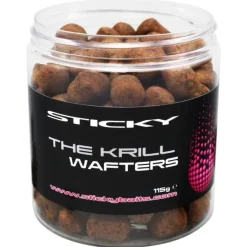 Sticky Baits Sticky Pure Krill Wafters- Bait & Additives