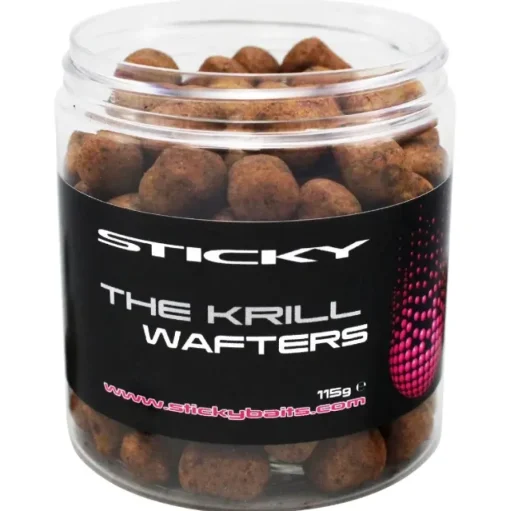 Sticky Baits Sticky Pure Krill Wafters- Bait & Additives