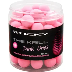 Sticky Baits Sticky The Krill Pink Ones