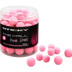 Sticky Baits Sticky The Krill Pink Ones- Bait & Additives