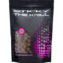 Sticky Baits Sticky The Krill Shelf Life Boilies
