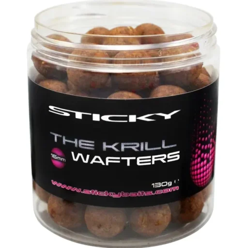 Sticky Baits Sticky The Krill Wafters