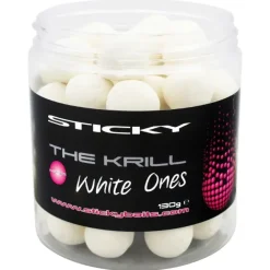 Sticky Baits Sticky The Krill White Ones- Bait & Additives