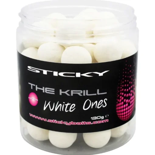 Sticky Baits Sticky The Krill White Ones- Bait & Additives