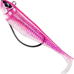 Storm 360GT Biscay Coastal Deep Shad Lure Pink Sandeel