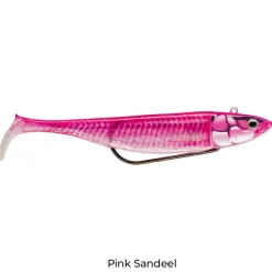 Storm 360GT Coastal Biscay Shad Lures 14cm