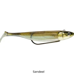 Storm 360GT Coastal Biscay Shad Lures 14cm