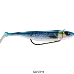 Storm 360GT Coastal Biscay Shad Lures 14cm