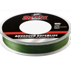 Sufix 832 Advanced Superline Braid Lo-Vis Green 250m