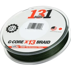 Sufix 131 G-Gore Braid Lo-Vis Green 300m- Line