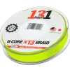 Sufix 131 G-Gore Braid Neon Chartreuse 150m- Line