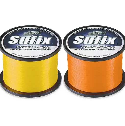 Sufix Tritanium Mono Bulk