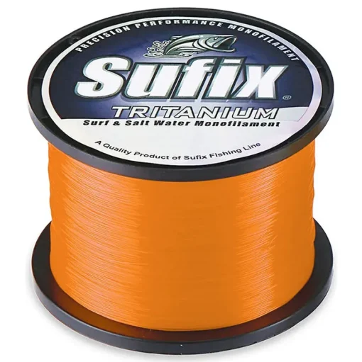 Sufix Tritanium Mono Bulk