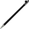 Summit Tackle Summit Black Aluminium & Stainless Thumbscrew Banksticks- Rod Support