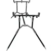 Summit Tackle Summit Black Aluminium & Stainless Rod Pod Kit- Rod Pods