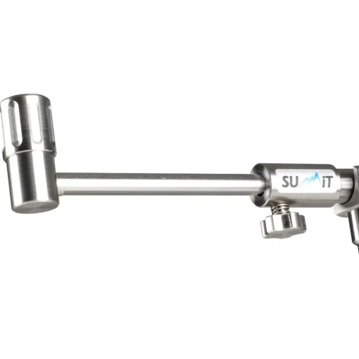 Summit Tackle Colosseum Pod SS Kit- Rod Pods