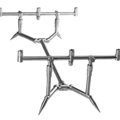 Summit Tackle Colosseum SS Low Profile Pod 3 Rod Fixed- Rod Pods