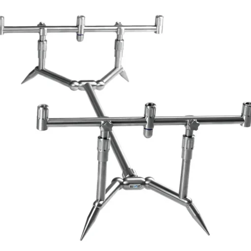 Summit Tackle Colosseum SS Low Profile Pod 3 Rod Fixed- Rod Pods