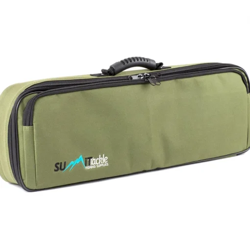 Summit Tackle Colosseum SS Low Profile Pod 3 Rod Fixed- Rod Pods