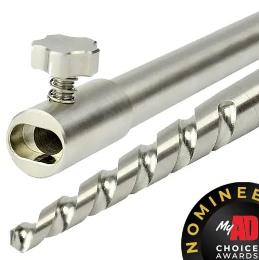 Summit Tackle D BIT Bank Stick SS- Rod Support