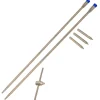 Summit Tackle Stainless Steel Fishing Distance Sticks- Tools