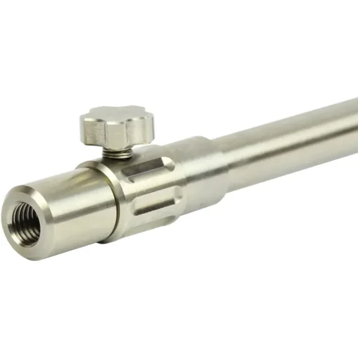 Summit Tackle Thumb Lock Colosseum Bank Stick SS- Rod Support