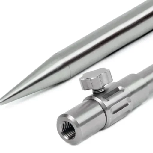 Summit Tackle Thumb Screw Bank Stick- Rod Support