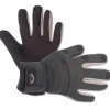 Sundridge Hydra Full Finger Green Neo Fishing Gloves- Clothing