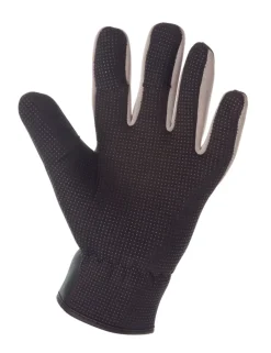 Sundridge Hydra Full Finger Green Neo Fishing Gloves- Clothing